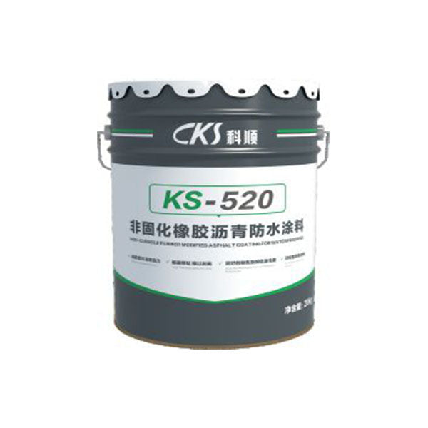 KS-520 Non-curable Rubber Bitumen Coating