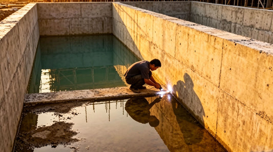 【FAQ】How Long After Waterproofing Membrane Application Can the Water Tightness Test Be Conducted?