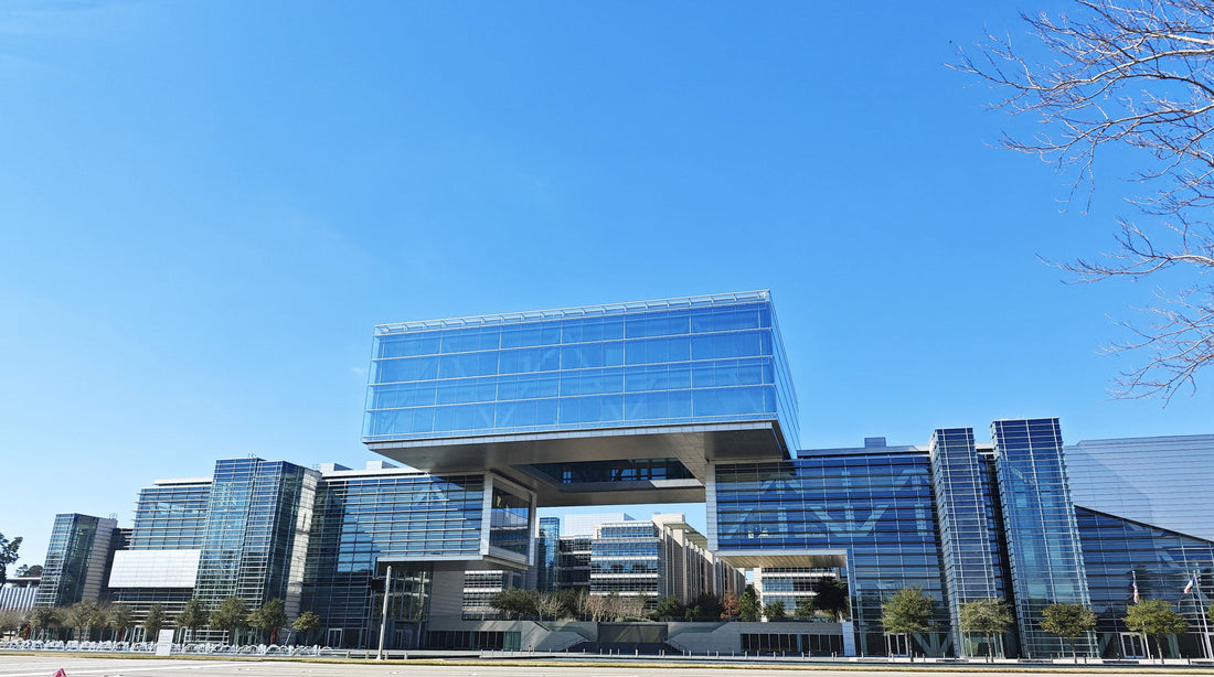 Chairman Chen Weizhong led a team to visit ExxonMobil headquarters