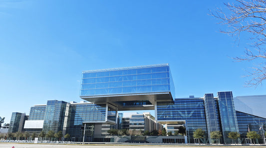 Chairman Chen Weizhong led a team to visit ExxonMobil headquarters