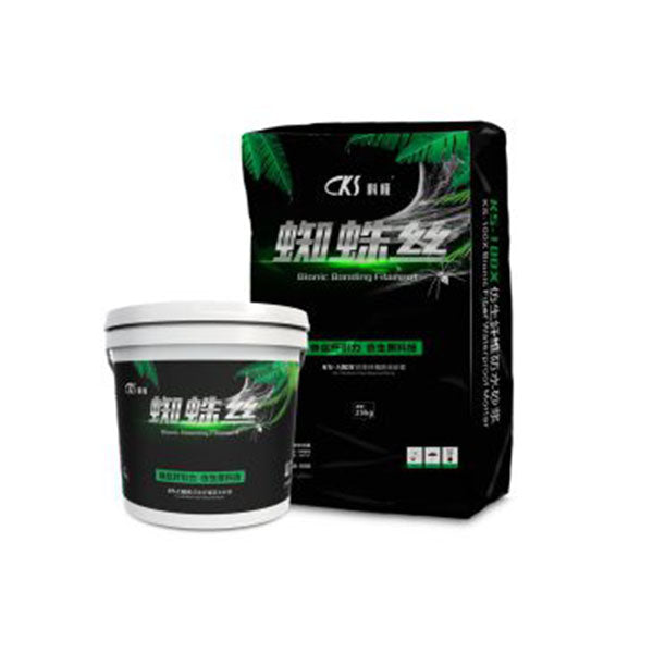 KS-100X Bionic Fiber Waterproof Mortar
