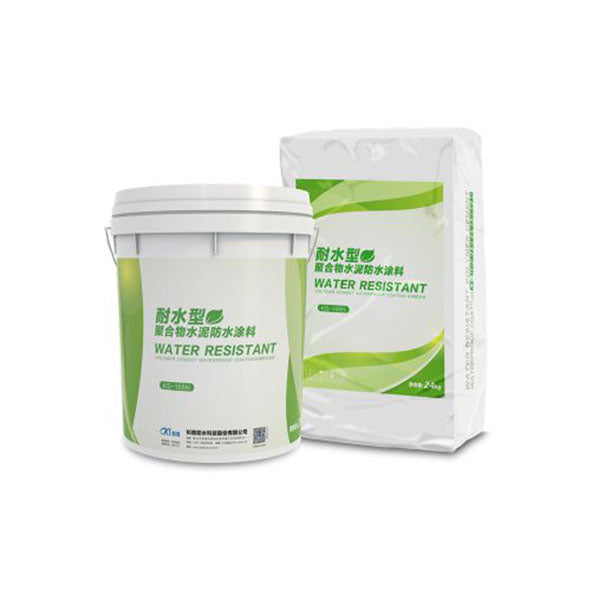 KS-168N Water-resistant Polymer Cement Coating