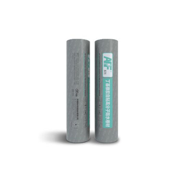 APF-D110 Pre-applied Butyl Self-adhesive TPO Membrane