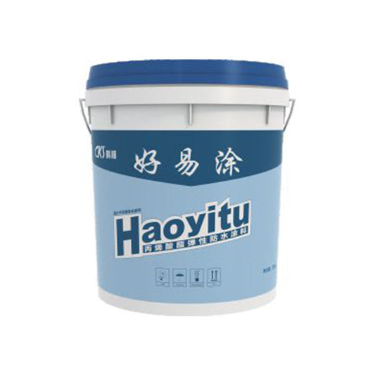 KS-906 Single-part elastomeric acrylic waterproofing coating