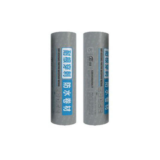 APF-800 Self-adhesive Root-resistant Bitumen Membrane