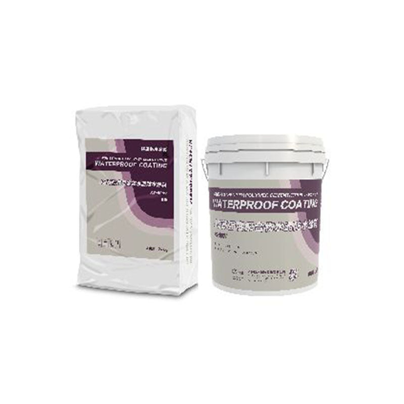 KS-998V High strength polymer cementitious waterproof coating