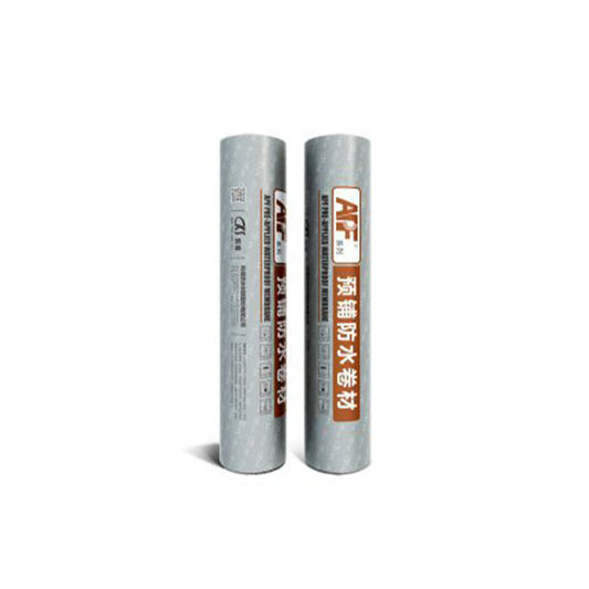 HDPE Self-Adhesive Waterproofing Membrane